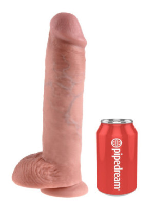 11" Cock with Balls